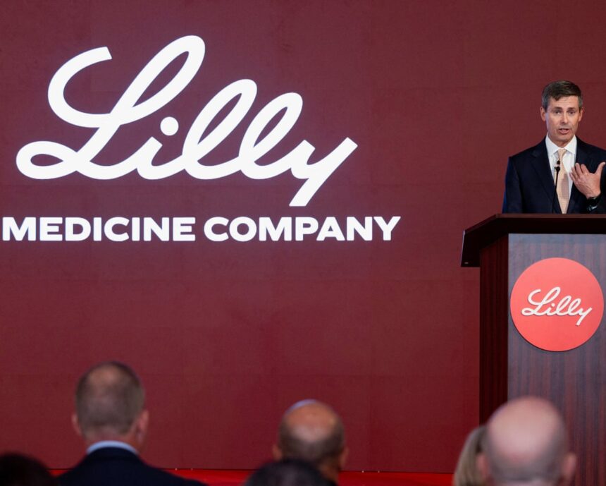 uk is worst country in europe for drug prices says mounjaro maker 68d3a12803eab