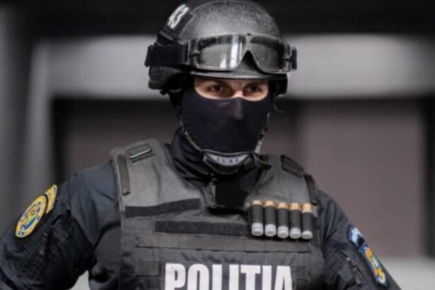 un craiovean arestat dupa ce a amenintat in repetate randuri un politist 68da7fda2c602