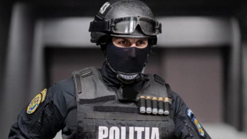 un craiovean arestat dupa ce a amenintat in repetate randuri un politist 68da7fda2c602