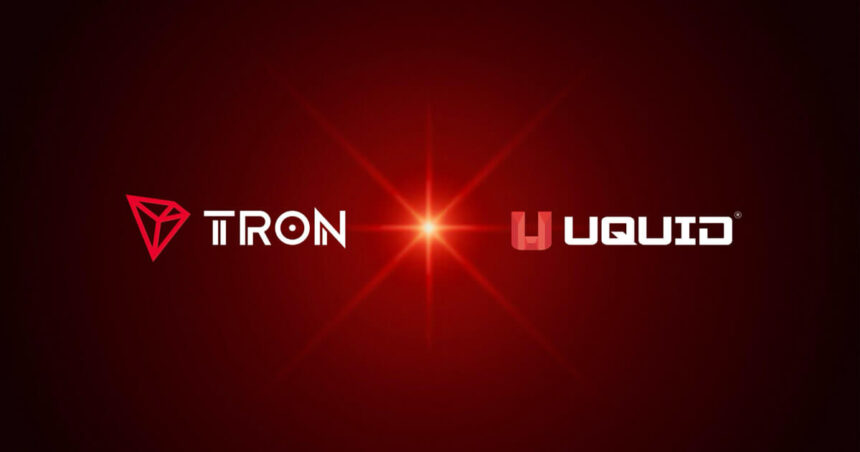 uquid report identifies tron as core infrastructure for e commerce payments across latin america africa and asia 68c1a1d8ade75