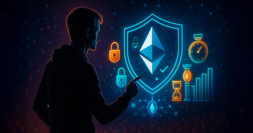 vitalik buterin defends 43 day ethereum staking exit queue as 11 3b waits in line what breaks next 68cc263f15dae