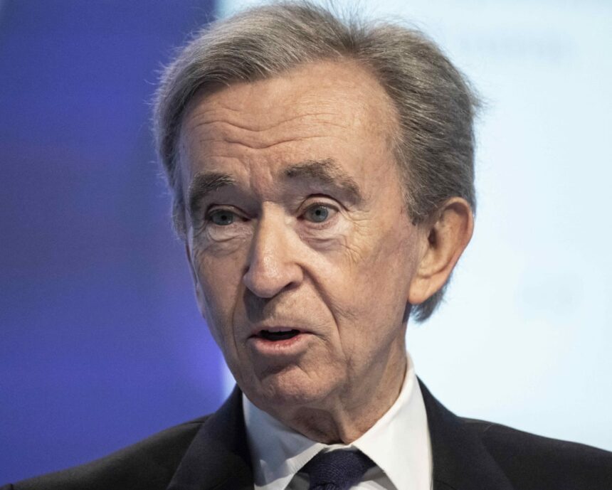 wealth tax would be deadly for french economy says europes richest man 68d01b506a1b1