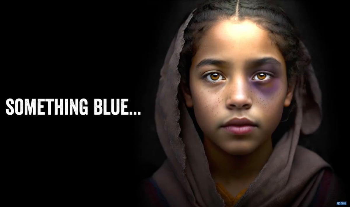 ai generated poverty porn fake images being used by aid agencies 68f84ab400514