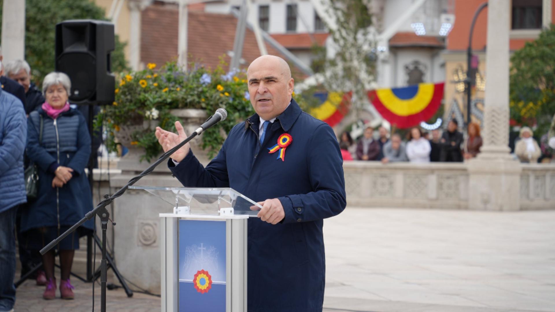 Bolojan evaluează nivelul radiațiilor în urma controverselor din Executiv 7 bolojan masoara radiatiile dupa scandalurile acide din guvern 68fc6c3d60a36