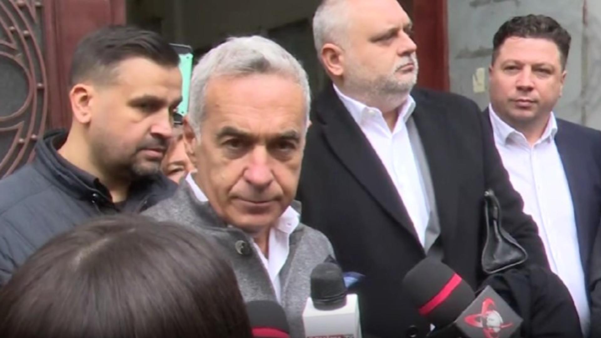 calin georgescu mesaj pentru victimele exploziei din rahova liderii n au puterea de a simti durerea celorlalti 68f7565e5ecb5