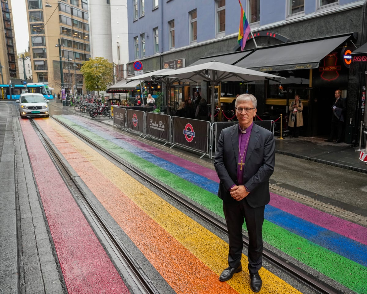 church of norway says sorry to lgbtq people for shame great harm and pain 68f1323eeaa1b
