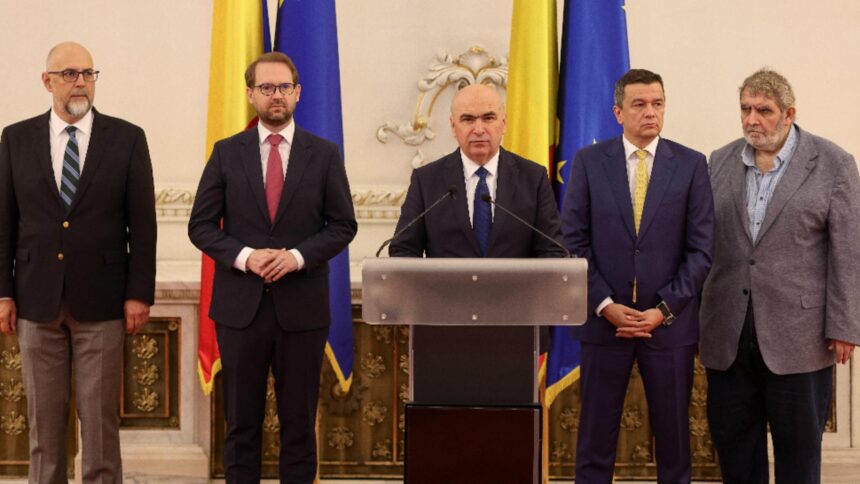 coalitia se reuneste astazi in sedinta pentru a discuta ultima varianta a reformei administratiei tema care a generat un blocaj la nivelul puterii 68e49a2b109e6