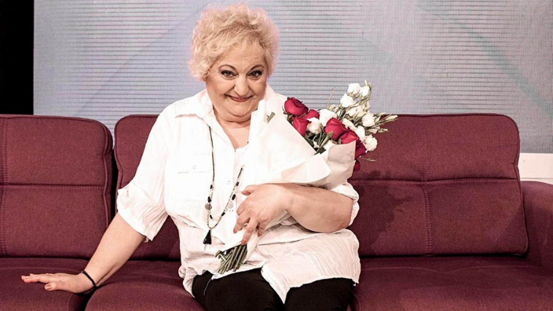 deces urias in teatrul romanesc a murit actrita marilena chelaru artista avea 66 de ani 68ea1abb89132