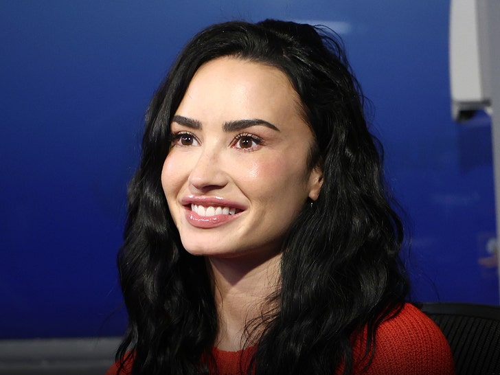 demi lovatos team eyeing possible tour after fans crash l a show queue 68ed9c908f9d8