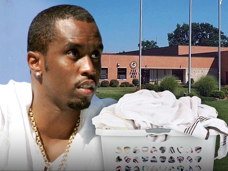 diddy gets first prison job cleaning up dirty laundry 6904f2dcf266b