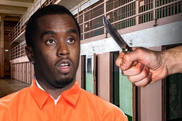 diddys defense claims man tried to shank him in jail alleged attack thwarted 68e01b9717c5e