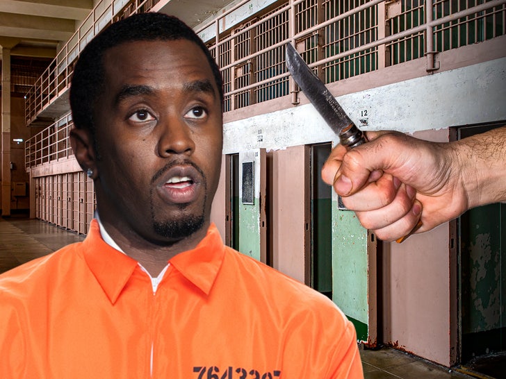 diddys defense claims man tried to shank him in jail alleged attack thwarted 68e01b9717c5e