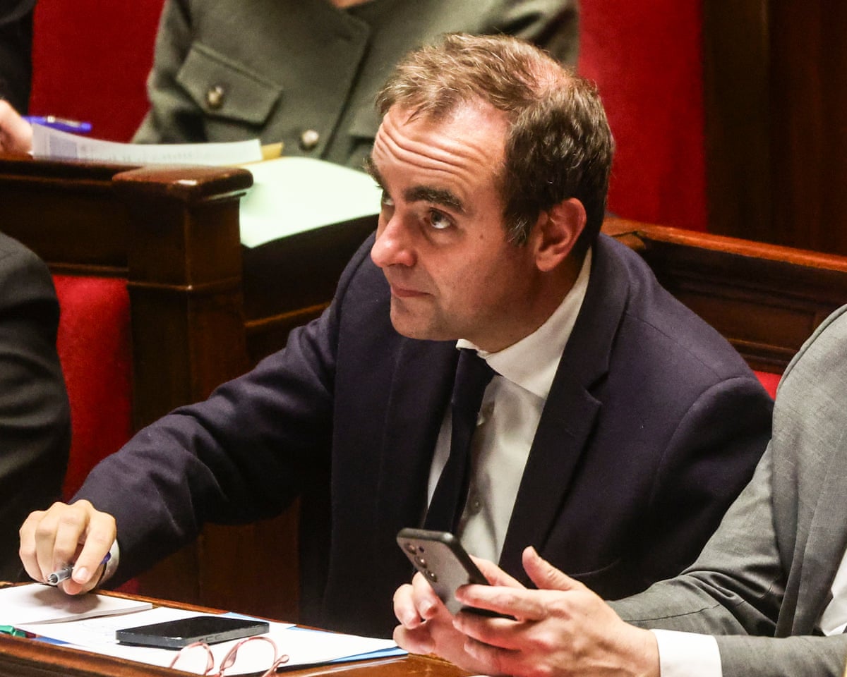 french pm suspends macrons pension plan before no confidence vote 68ee688f33d29