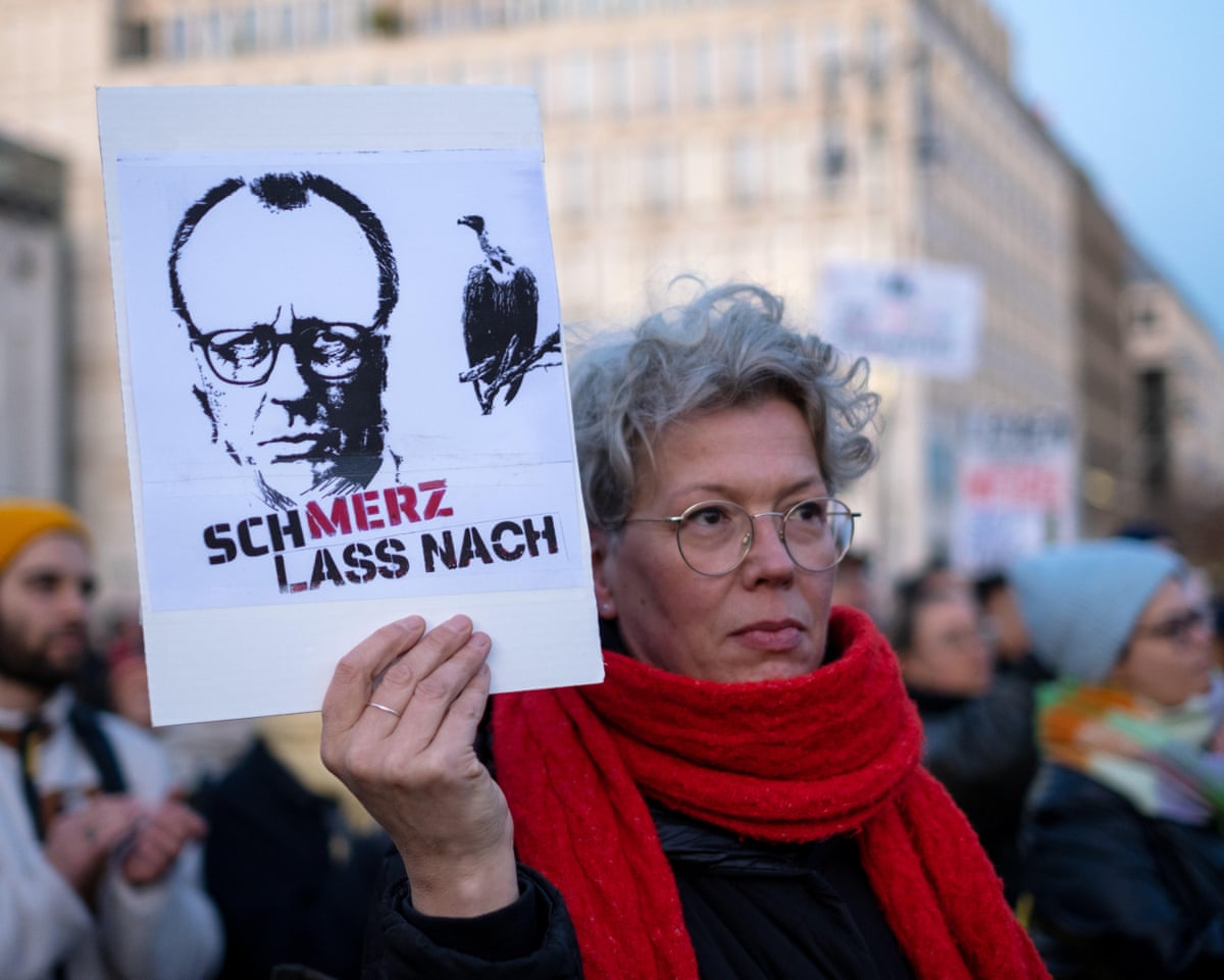 friedrich merz accused of using dangerous rhetoric on immigration 68f7154151752