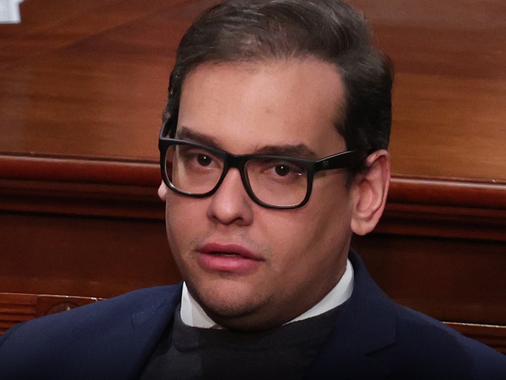 george santos thanks trump for second chance at life after prison release 68f4e64bb6bb5