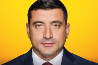 george simion clasa politica vrea sa ne scada din sondaje dar aur are 40 68dcb6a0967ab