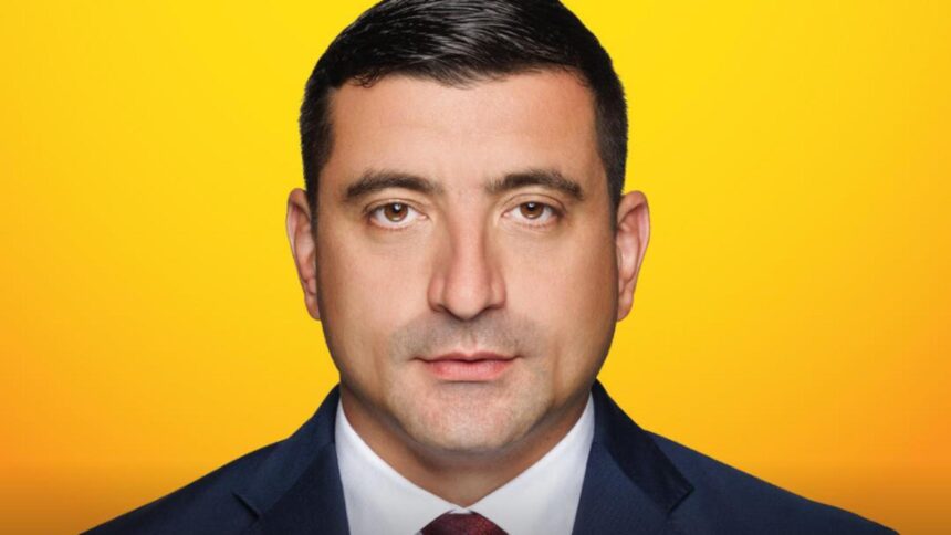 george simion clasa politica vrea sa ne scada din sondaje dar aur are 40 68dcb6a0967ab