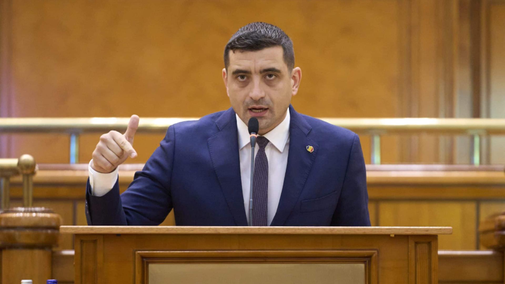 george simion dupa motiunea impotriva ministrului agriculturii vom veni cu o carte neagra a agriculturii romanesti 68f8ecd94b2d2