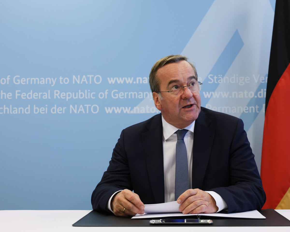 germany coalition in row over how to plug gaps in under resourced military 68efaf5d7bb33