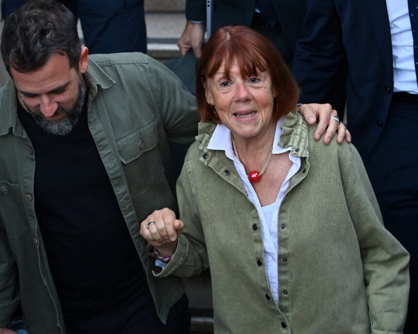 gisele pelicots ex husband tells court man convicted of rape knew she was sedated 68e5ffd0edf4f