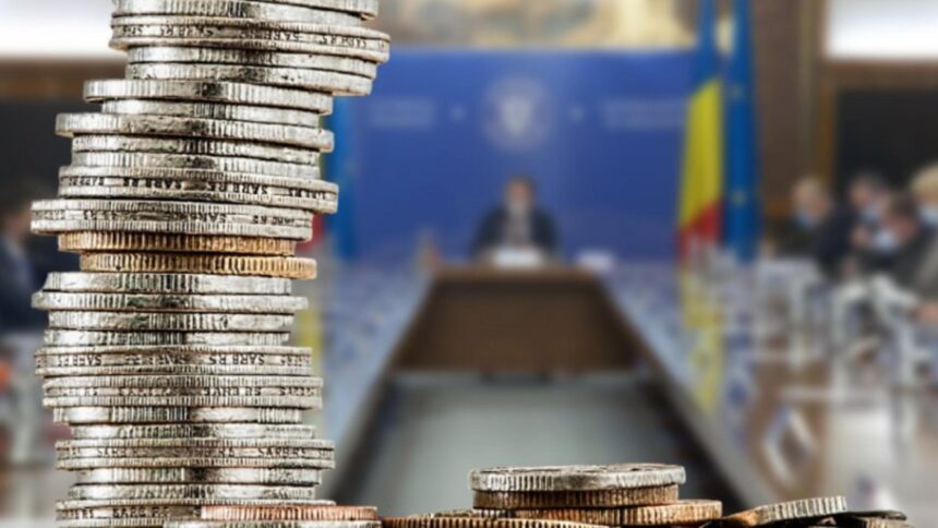 guvernul a adoptat rectificarea bugetara de compromis cei mai multi bani se duc pe salarii si pensii 68dd5b1842dd8