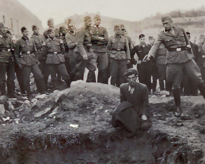 historian uses ai to help identify nazi in notorious holocaust murder image 68de31c846922