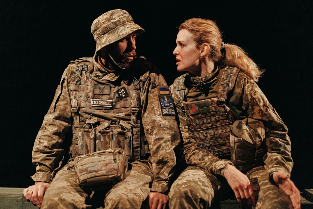 i need to do everything now the ukrainian combat medic turned playwright 68f06fb628995