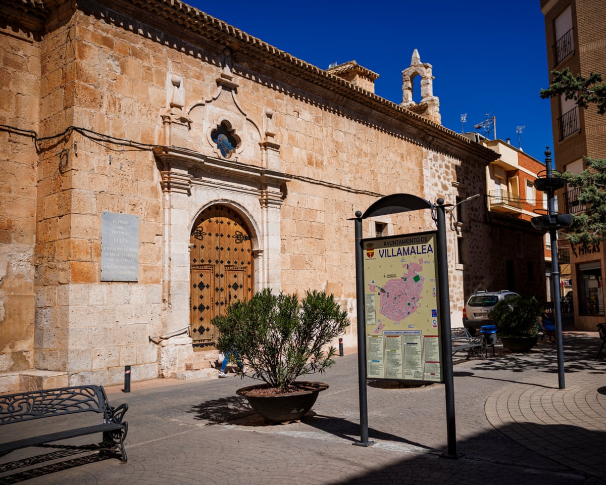 its a question of humanity how a small spanish town made headlines over its immigration stance 68ea64dda180b