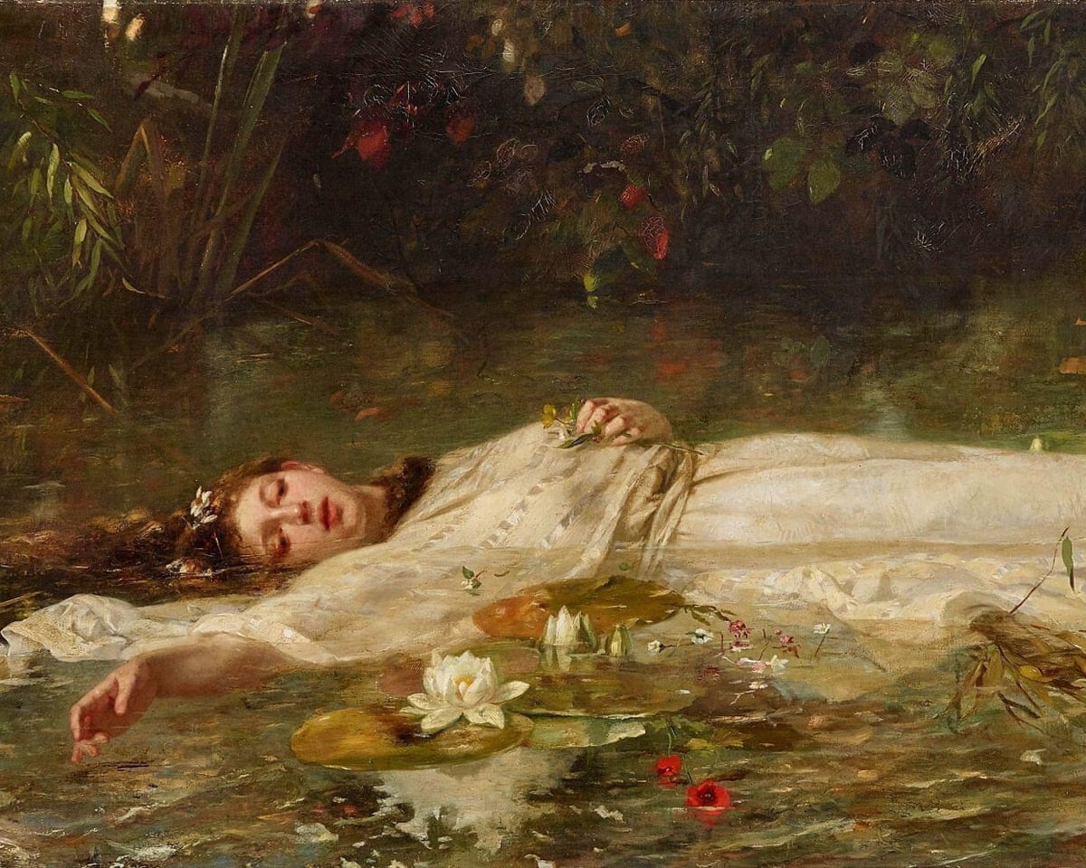 its been a shock taylor swift fans flock to see german museums ophelia 68f11d204917b