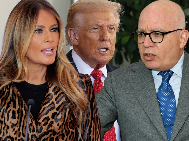 journalist suing melania trump says he wants to ask her donald about epstein 68f9210a21c51