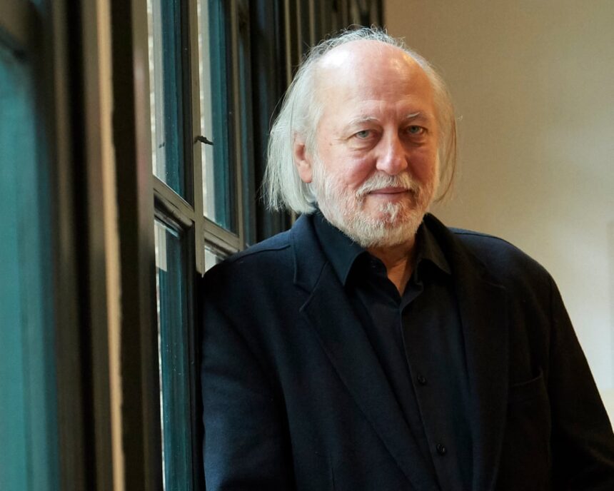 laszlo krasznahorkai wins the nobel prize in literature 2025 68e7a1050fead