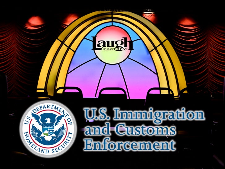 laugh factory chicago manager arrested for allegedly interfering with ice video 68fe995c1f4c3