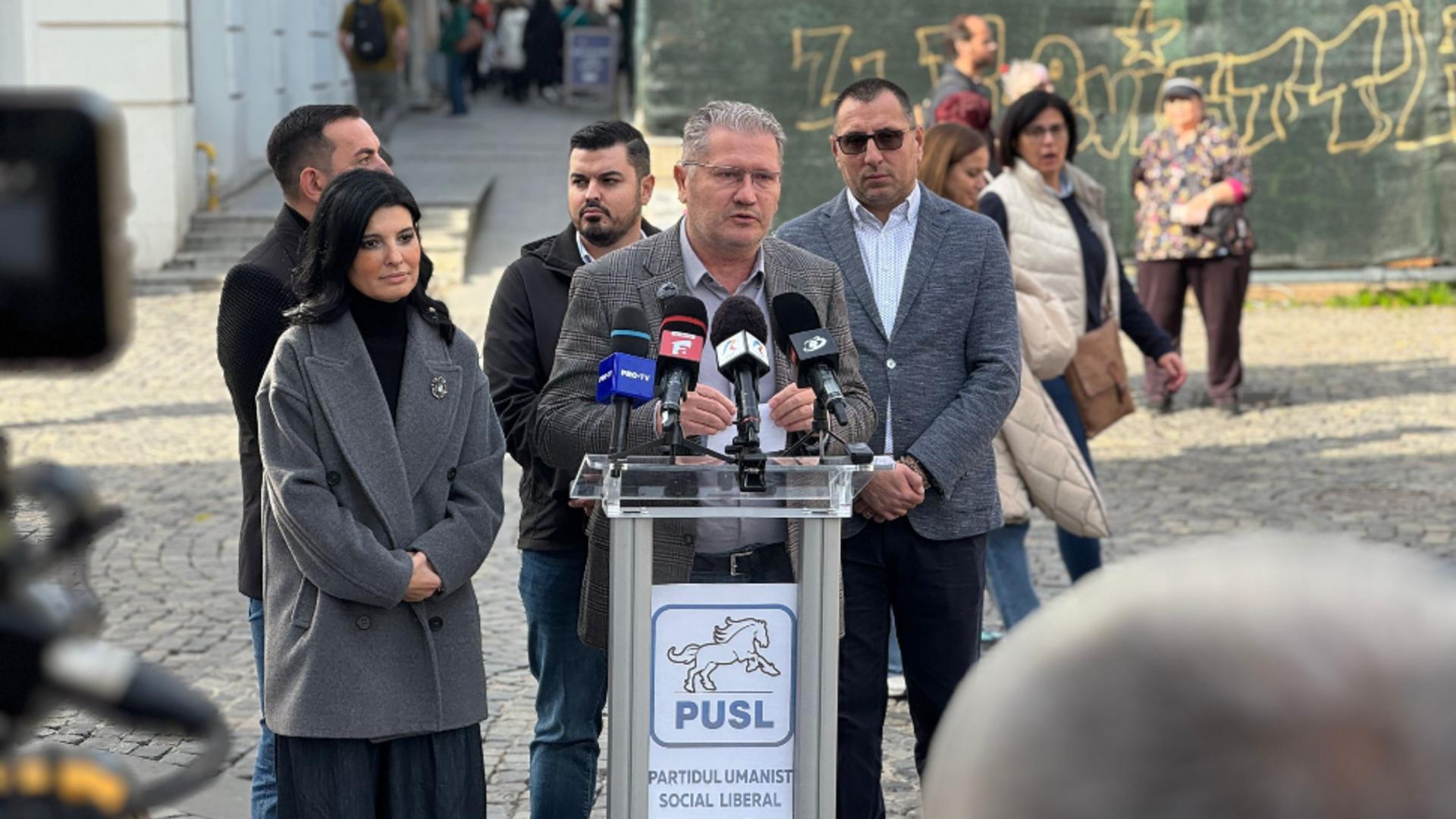 liviu negoita pusl il acuza pe nicusor dan de comiterea unei infractiuni ceea ce a facut se incadreaza la distrugere video 68fa5016d1690