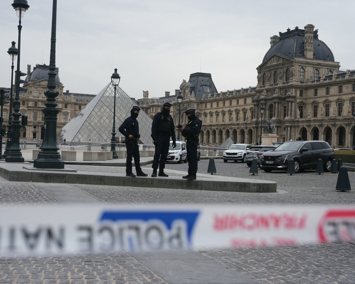 louvre heist losses put at almost e90m as museums head prepares to face mps 68f80a432381a