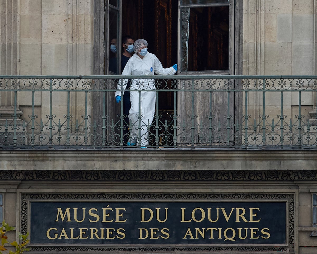 louvre heist puts pressure on french government over museum security 68f67cdd5cea9