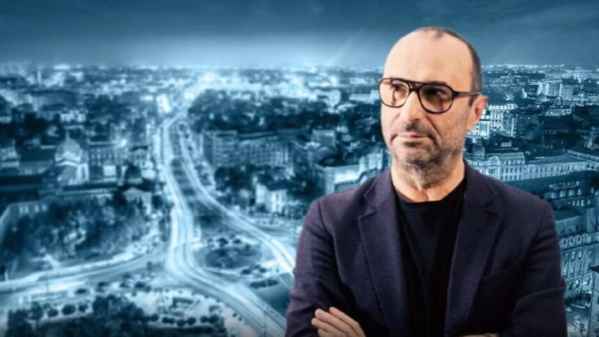 Marius Tucă scoate la lumină realitatea: "Nicușor Dan țese neadevăruri fără jenă" 1 marius tuca da cartile pe fata nicusor dan minte cu nerusinare 68dcae689bbca