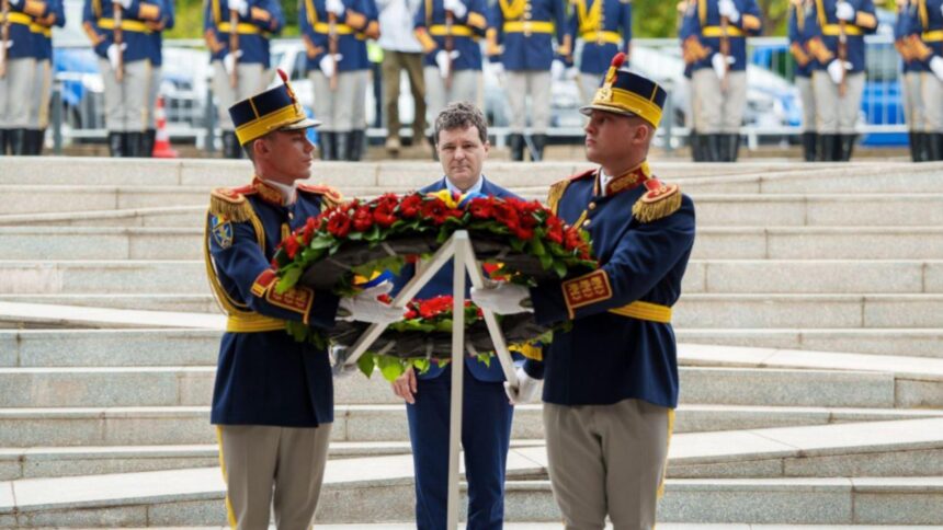 Nicușor Dan își începe noua etapă după tumultul alegerilor. Ce strategii are președintele în urma valului de greșeli din conducere 1 nicusor dan prima aparitie dupa scandalul dosarului alegerilor ce va face presedintele dupa seria de gafe la nivel inalt 68e75e13be541