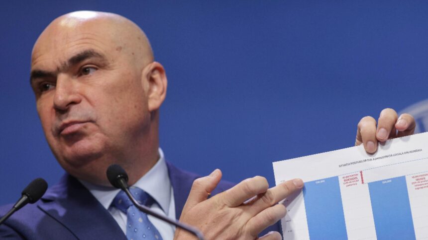 Ora 14:00 - Ilie Bolojan prezintă bilanțul austerității după 100 de zile de conducere 1 ora 1400 ilie bolojan prezinta bilantul austeritatii la 100 de zile de la preluarea guvernarii live text 68dfa73290c7b