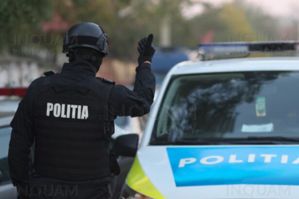 panica la arad dupa o amenintare cu bomba in apropierea unei scoli din municipiu 68e4eafab11fd