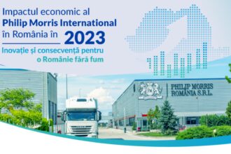 philip morris romania investitii strategice pentru dezvoltarea socio economica a tarii impactul total al companiei in economia tarii este de 101 miliarde ron 68e4d3816b74c