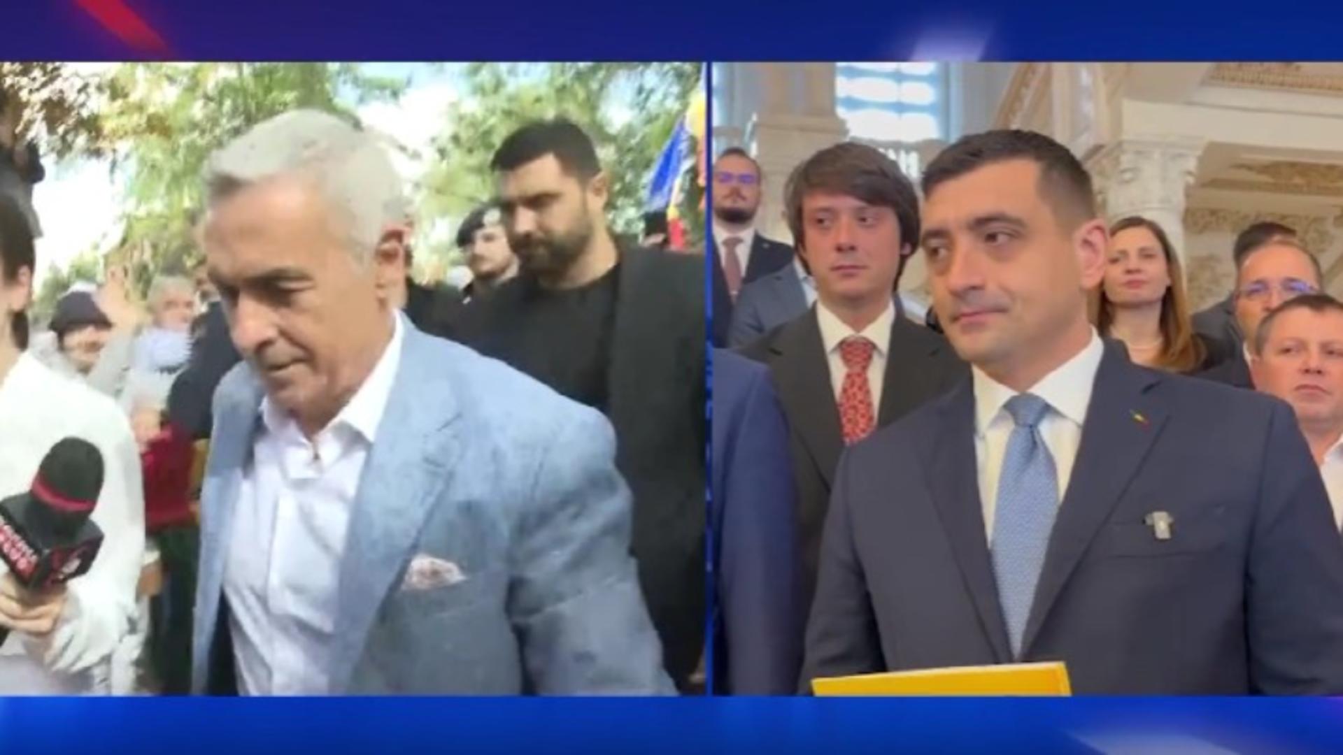 planul lui simion pentru a l face premier pe calin georgescu sustinem guvernarea cu georgescu premier 68f73eed6010e