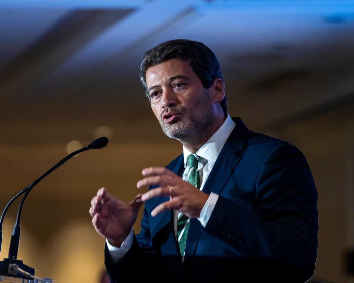 portugals far right chega falls well short of expectations in local elections 68ecdcd053cd8