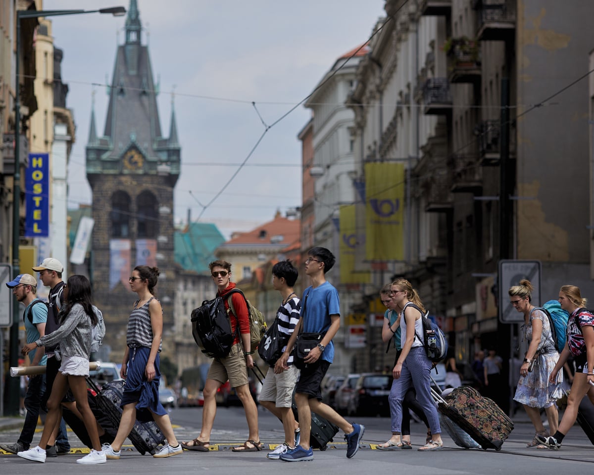 prague to ban e scooters after residents complain of chaos on pavements 68f66da0653ca