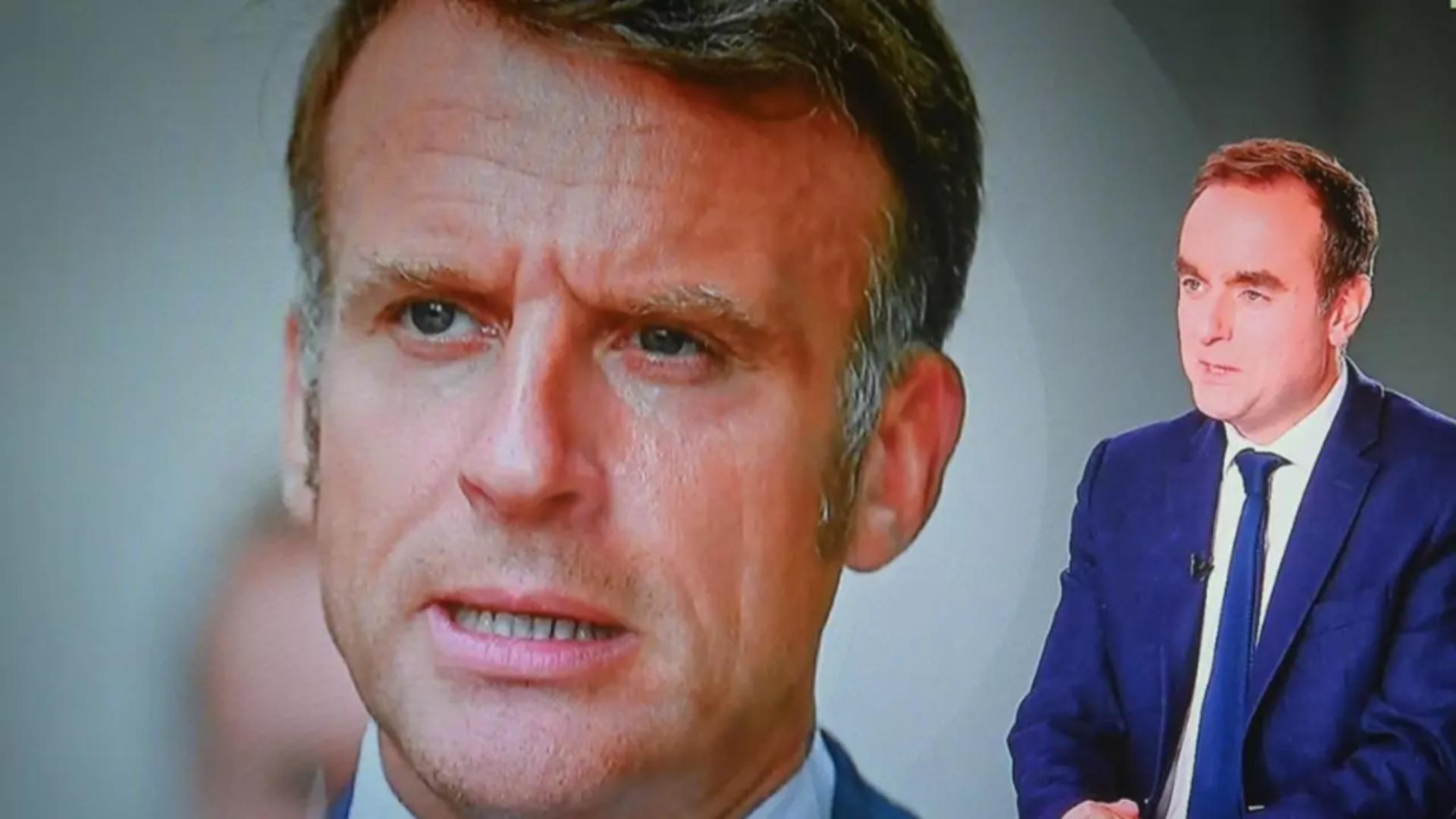 premierul lui macron a scapat la limita de motiunea de cenzura franta tot mai aproape de o criza politica 68f0d1e317c73