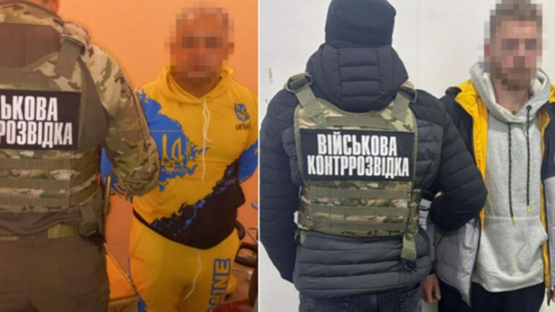 razboi in ucraina ziua 1329 operatiune a ssu opt agenti rusi si doi ucraineni retinuti pentru tentativa de sabotaj live