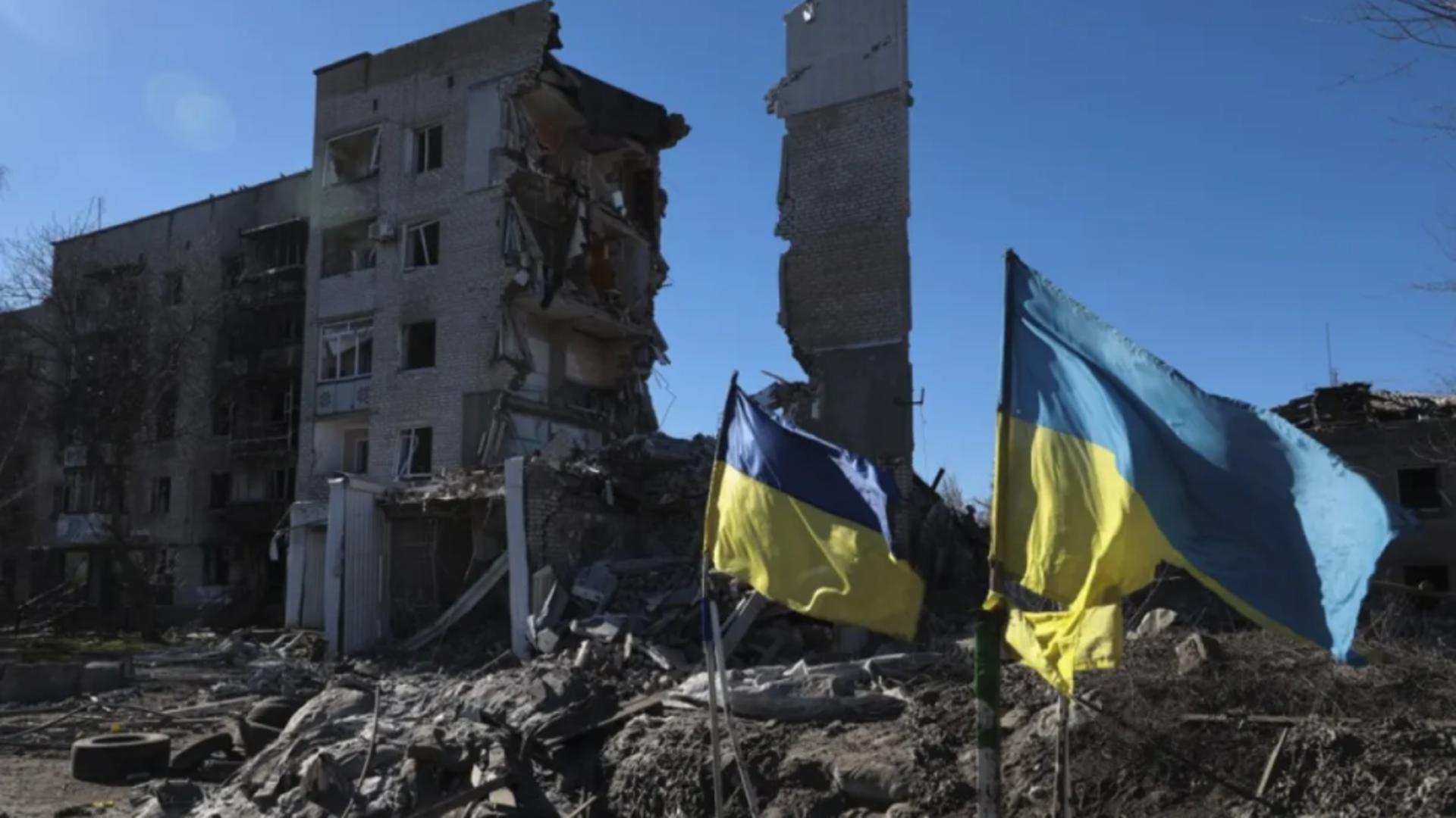 Conflict în Ucraina, ziua 1340: Kievul atacat de rachete balistice – opt persoane rănite 3 razboi in ucraina ziua 1340 kievul lovit de rachete balistice opt raniti 68fc90e6a15e7