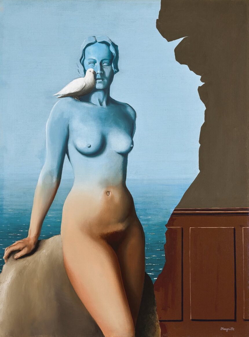 rene magrittes superstar of surrealism to go on sale in paris 68e2565097eb2