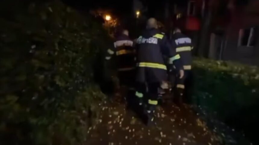 romania sub ape peste 40 de localitati afectate de ploi si vijelii in ultimele ore unde s au inregistrat cele mai mari pagube video 68e5eeec32ed4