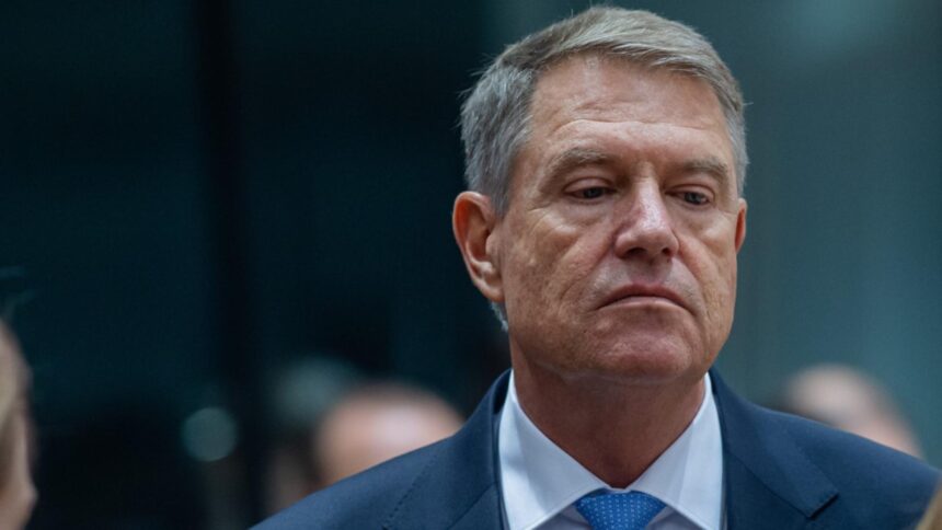 scene ireale la casa lui iohannis fostul presedinte a refuzat sa predea cheia inspectorii anaf au fost nevoiti sa sparga usa 68df6a4c6af51