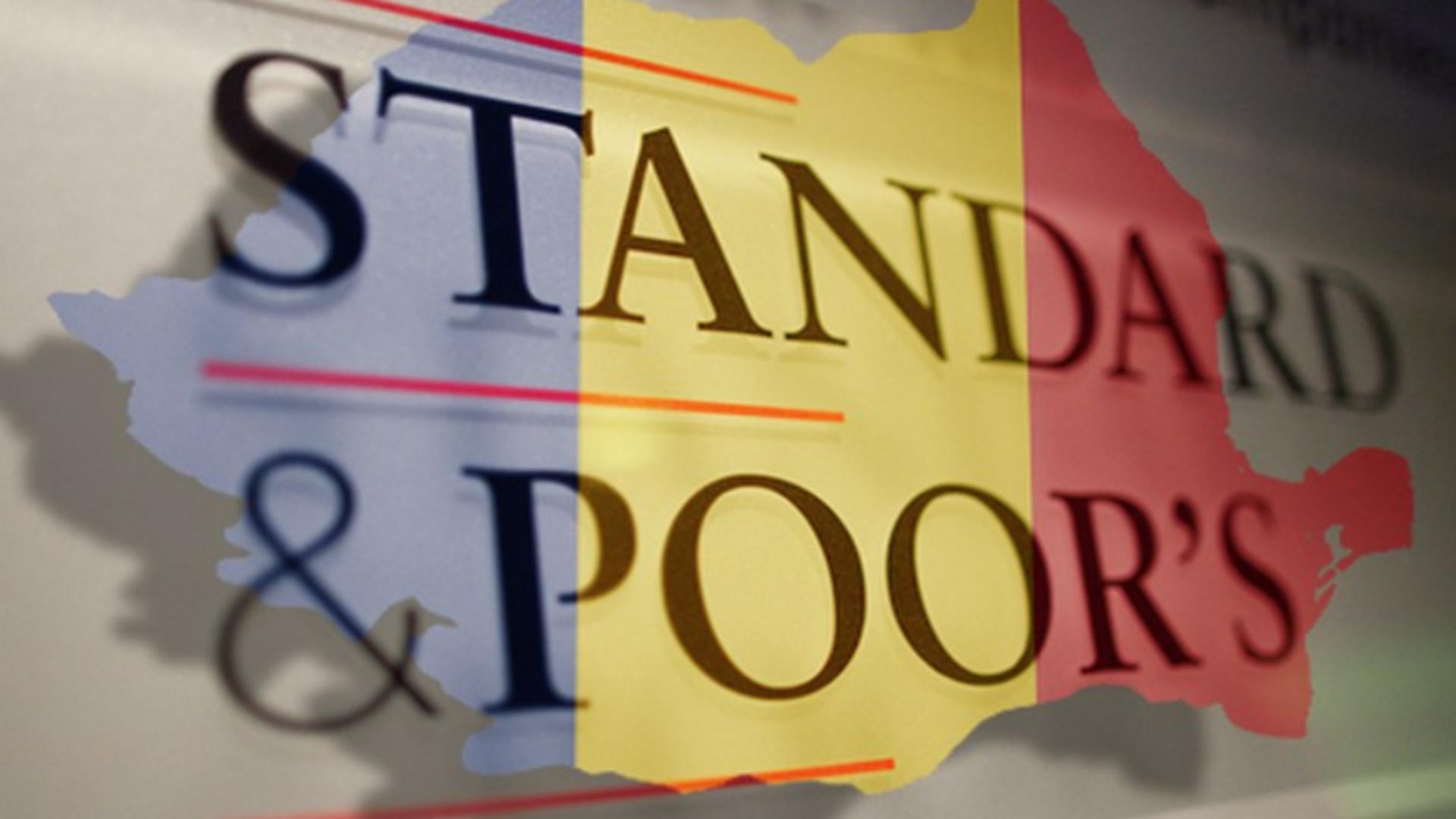 standard poors decizie importanta in aceasta seara pentru finantarea romaniei cu cateva ore inainte fitch a dat un semnal pesimist 68e92a8b223fc
